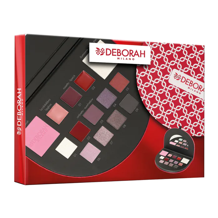DEBORAH - Make Up Beauty Gift - Trousse N. 1 Toni Caldi