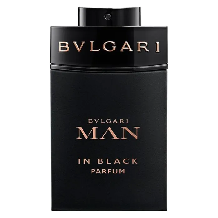BULGARI - Man In Black - Parfum Uomo 100 Ml Vapo BULGARI - Man In Black - Parfum Uomo 100 Ml Vapo