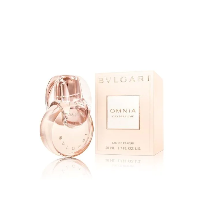 BULGARI - Omnia Crystalline - Eau De Toilette Donna 100 Ml Vapo