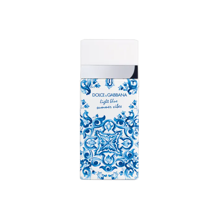 D&G LIGHT BLUE SUM.VIBES D EDT 100