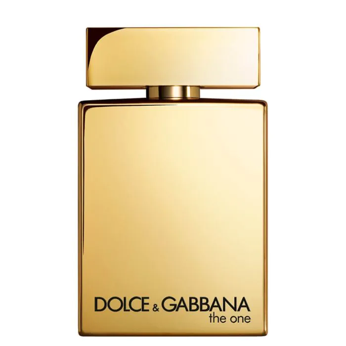D&G THE ONE GOLD U EDP INTENSE 100 D&G THE ONE GOLD U EDP INTENSE 100