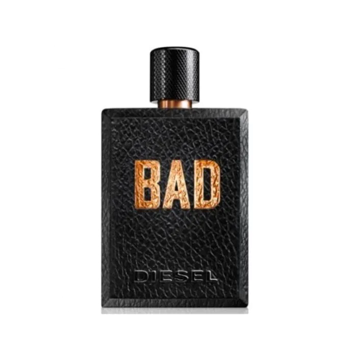 DIESEL - Bad - Eau De Toilette Uomo 100 Ml Vapo DIESEL - Bad - Eau De Toilette Uomo 100 Ml Vapo