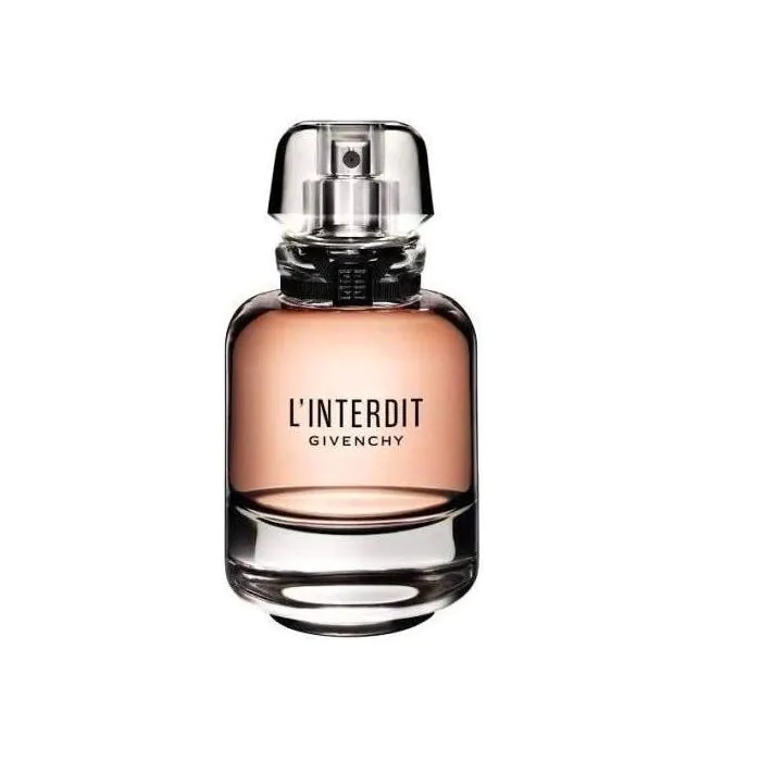 GIVENCHY - L'Interdit Eau De Parfum Donna 80 Ml Vapo GIVENCHY - L'Interdit Eau De Parfum Donna 80 Ml Vapo