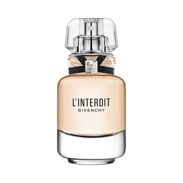 GIVENCHY - L'Interdit - Eau De Toilette Donna 80 Ml Vapo GIVENCHY - L'Interdit - Eau De Toilette Donna 80 Ml Vapo