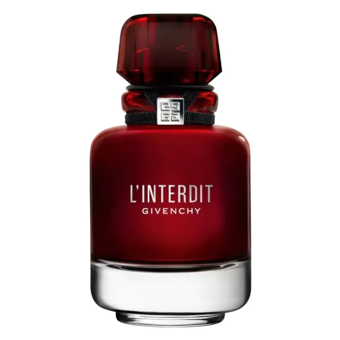 GIVENCHY - L'Interdit Rouge - Eau De Parfum Donna 50 Ml Vapo