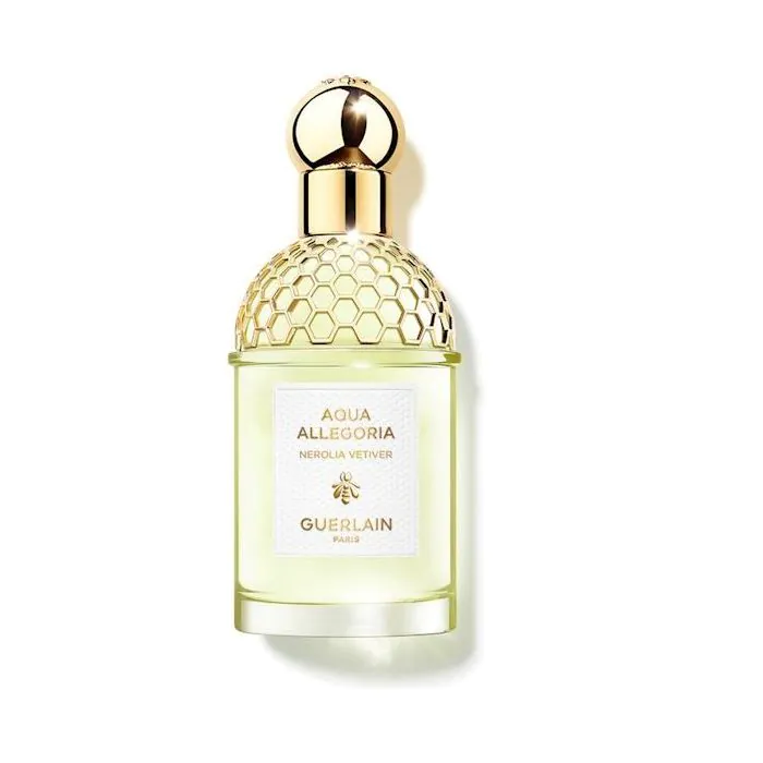 GUERLAIN - Aqua Allegoria Nerolia Vetiver - Eau De Toilette Donna 125 Ml Vapo GUERLAIN - Aqua Allegoria Nerolia Vetiver - Eau De Toilette Donna 125 Ml Vapo