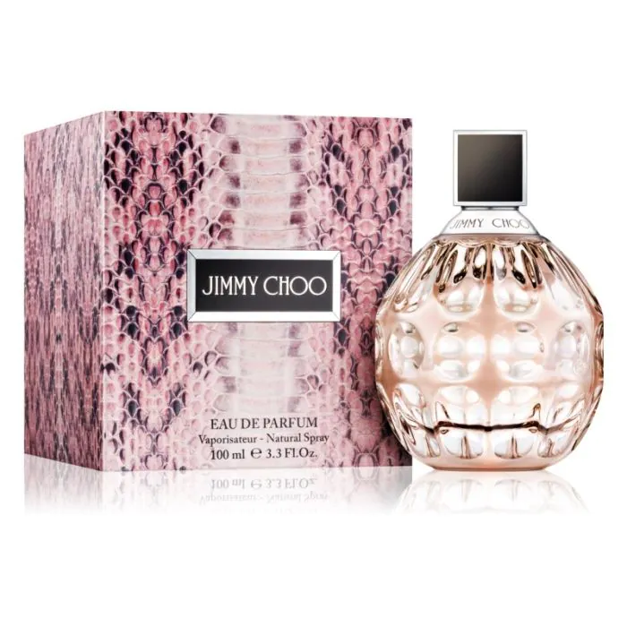 JIMMY CHOO - Eau De Parfum Donna 100 Ml Vapo