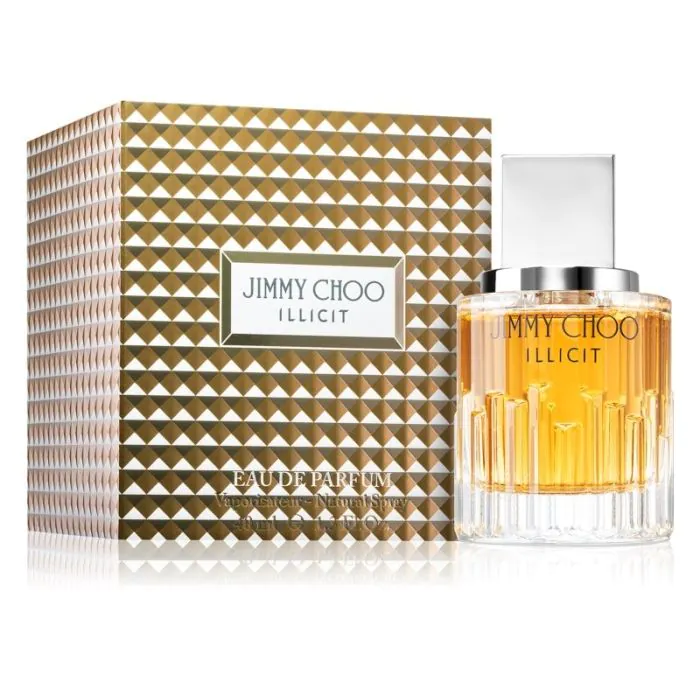 JIMMY CHOO - Illicit Eau De Parfum Donna Edp 60 Ml Vapo