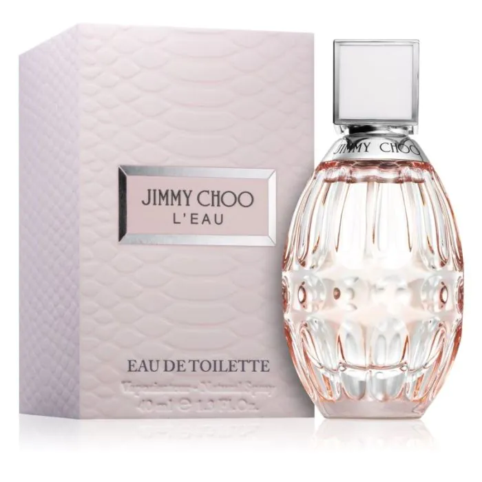 JIMMY CHOO - L'Eau - Eau De Toilette Donna 60 Ml Vapo JIMMY CHOO - L'Eau - Eau De Toilette Donna 60 Ml Vapo