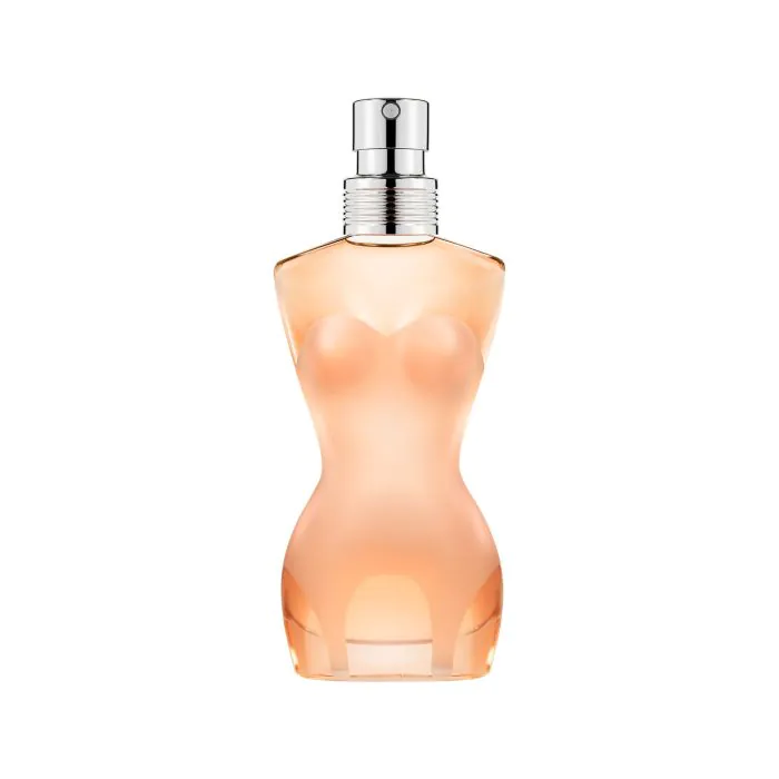 JEAN PAUL GAULTIER - Classique - Eau De Toilette Donna 50 Ml Vapo JEAN PAUL GAULTIER - Classique - Eau De Toilette Donna 50 Ml Vapo