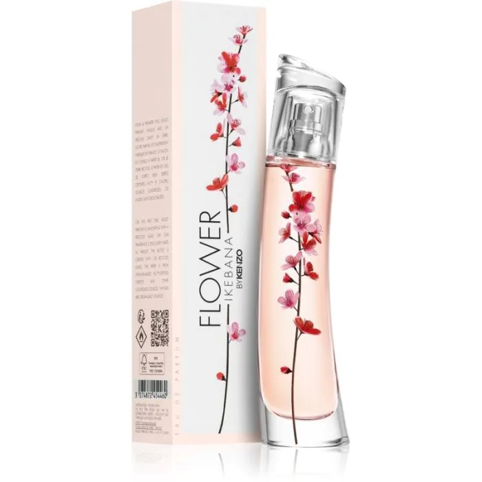 KENZO - Flower Ikebana - Eau De Parfum Donna 75 Ml Vapo KENZO - Flower Ikebana - Eau De Parfum Donna 75 Ml Vapo