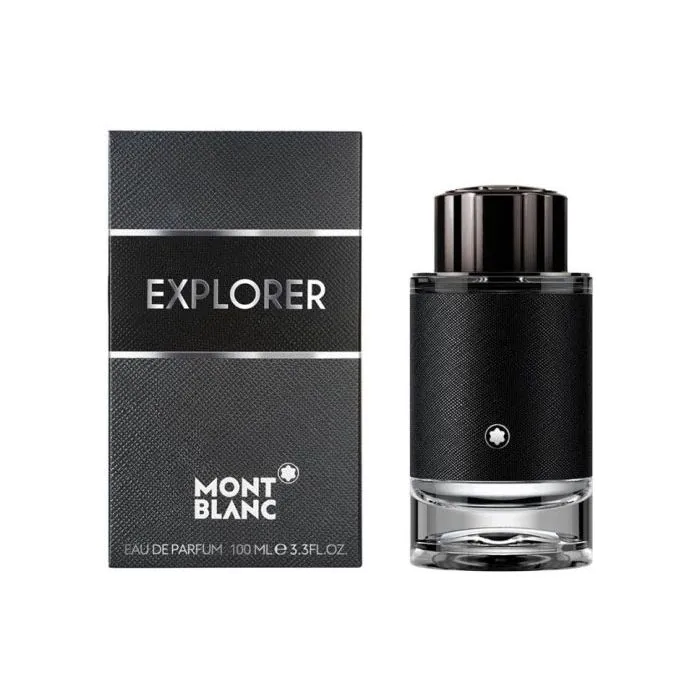 MONTBLANC - Explorer Eau De Parfum Uomo 100 Ml Vapo MONTBLANC - Explorer Eau De Parfum Uomo 100 Ml Vapo