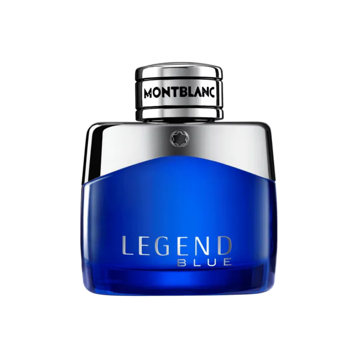 MONTBLANC - Legend Blue - Eau De Parfum Uomo 100 Ml Vapo MONTBLANC - Legend Blue - Eau De Parfum Uomo 100 Ml Vapo