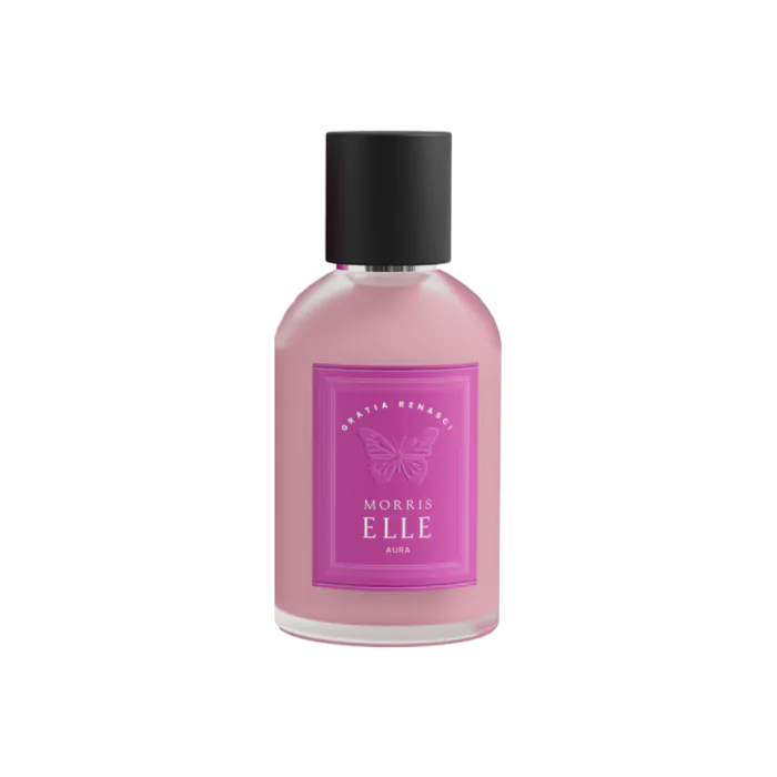 MORRIS ELLE GRATIA AURA EDP 100ML MORRIS ELLE GRATIA AURA EDP 100ML