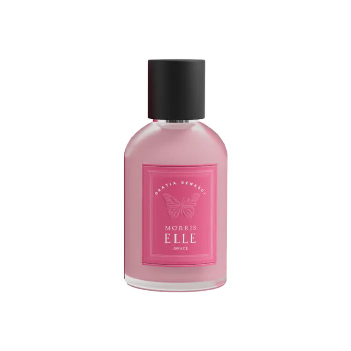 MORRIS - Elle Grace - Eau De Parfum Donna 100 Ml Vapo MORRIS - Elle Grace - Eau De Parfum Donna 100 Ml Vapo