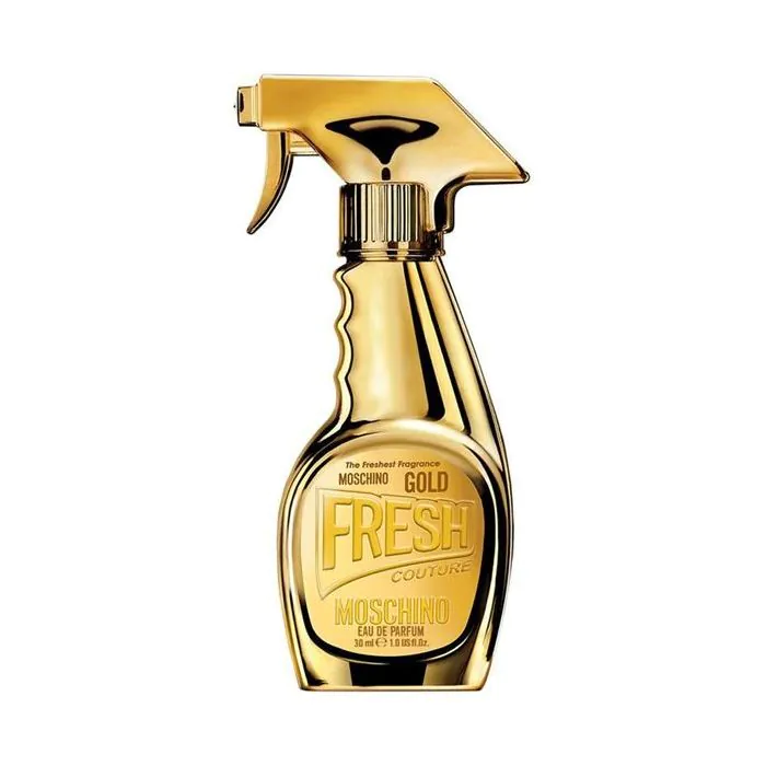 MOSCHINO - Fresh Couture Gold - Eau De Parfum Donna 30 Ml Vapo MOSCHINO - Fresh Couture Gold - Eau De Parfum Donna 30 Ml Vapo