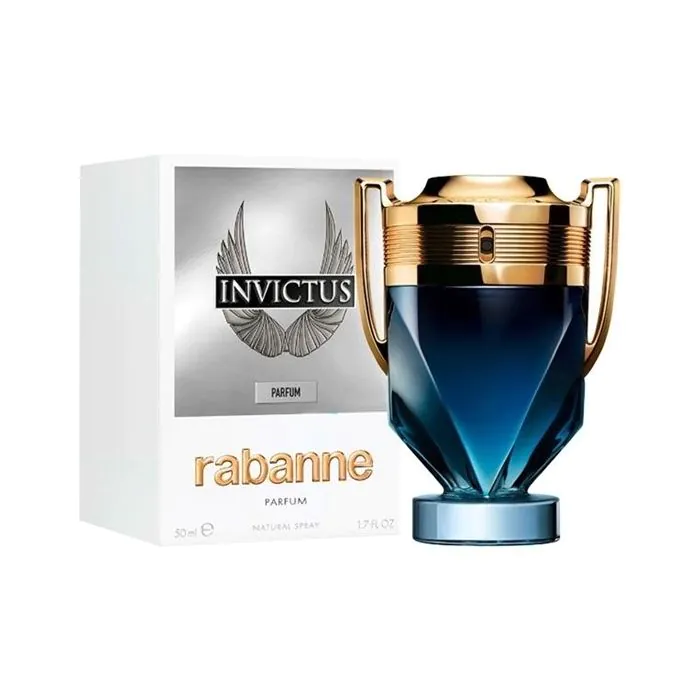 PACO RABANNE - Invictus Parfum Uomo 50 Ml Vapo PACO RABANNE - Invictus Parfum Uomo 50 Ml Vapo