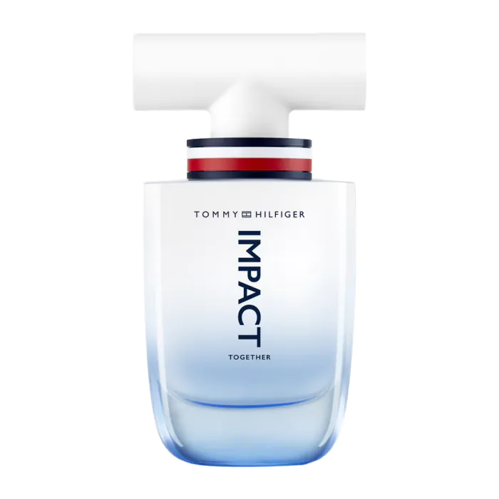 TOMMY HILFIGER - Impact Together - Eau De Toilette Uomo 100 Ml Vapo TOMMY HILFIGER - Impact Together - Eau De Toilette Uomo 100 Ml Vapo
