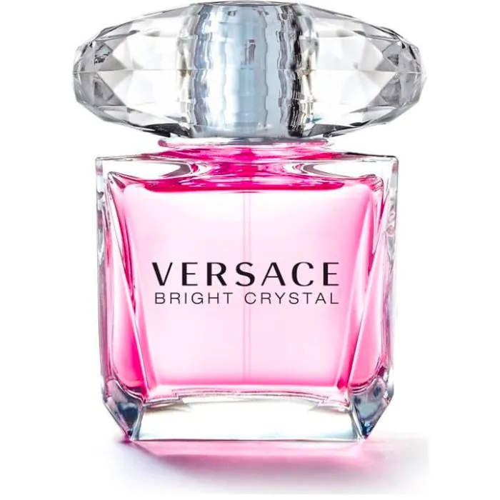VERSACE - Bright Crystal - Eau De Toilette Donna 50 Ml Vapo VERSACE - Bright Crystal - Eau De Toilette Donna 50 Ml Vapo