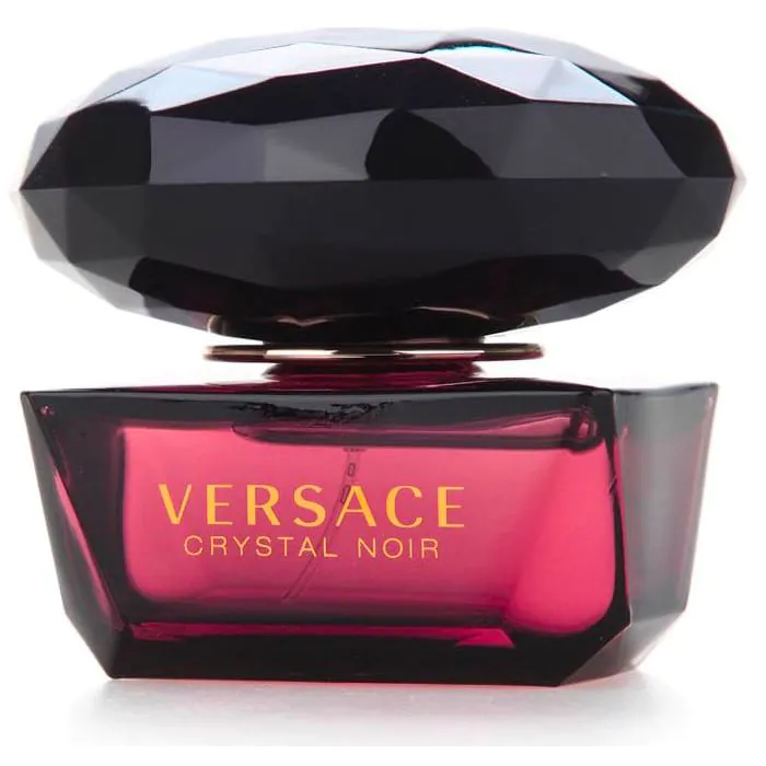 VERSACE - Crystal Noir - Eau De Toilette Donna 30 Ml Vapo VERSACE - Crystal Noir - Eau De Toilette Donna 30 Ml Vapo