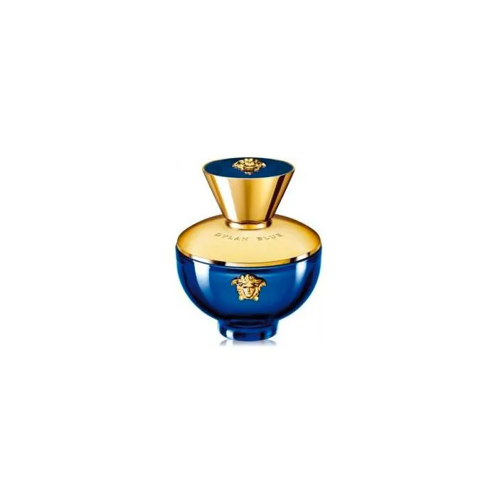 VERSACE - Dylan Blue - Eau De Parfum Donna 50 Ml Vapo VERSACE - Dylan Blue - Eau De Parfum Donna 50 Ml Vapo