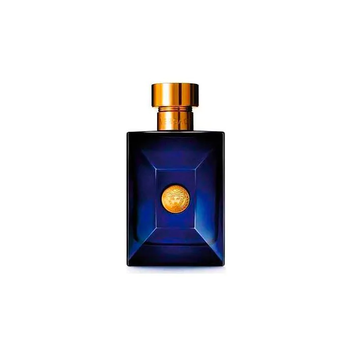 VERSACE - Dylan Blue - Eau De Toilette Uomo 100 Ml Vapo VERSACE - Dylan Blue - Eau De Toilette Uomo 100 Ml Vapo