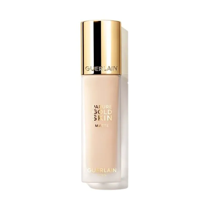 GUERLAIN - Parure Gold Skin Matte - Fondotinta Fluido N. 0N Neutral GUERLAIN - Parure Gold Skin Matte - Fondotinta Fluido N. 0N Neutral