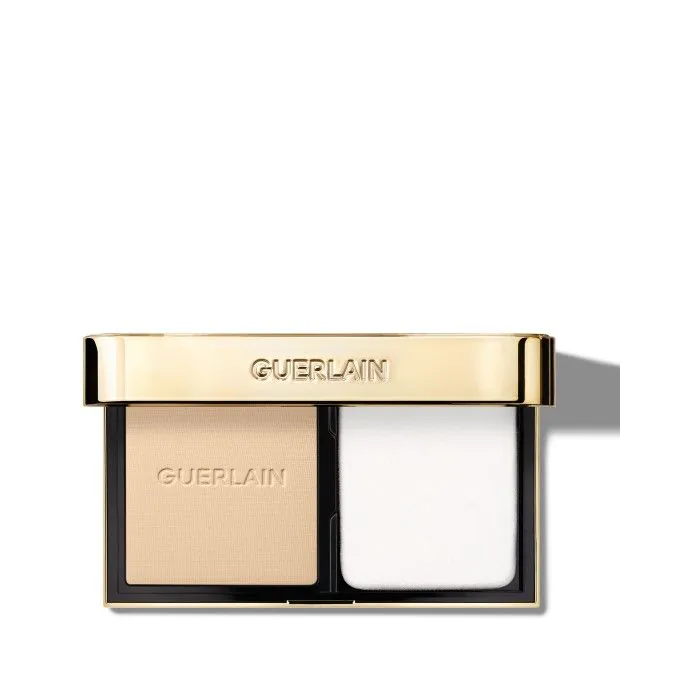 GUERLAIN - Parure Gold Skin Control - Fondotinta Compatto Matte N.1N GUERLAIN - Parure Gold Skin Control - Fondotinta Compatto Matte N.1N
