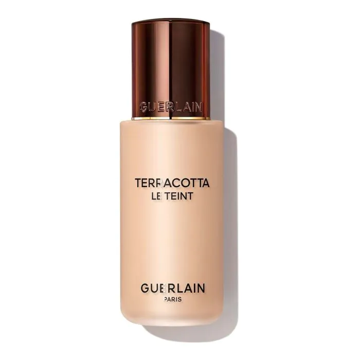 GUERLAIN - Terracotta Le Teint - Fondotinta Perfezione Naturale N.0C Freddo/Rosato 35 Ml GUERLAIN - Terracotta Le Teint - Fondotinta Perfezione Naturale N.0C Freddo/Rosato 35 Ml