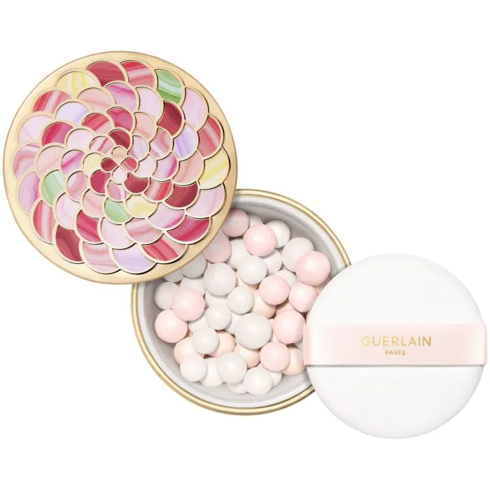 GUERLAIN - Météorites Perle Di Poudre - Cipria In Perle N. 01 Pearly White GUERLAIN - Météorites Perle Di Poudre - Cipria In Perle N. 01 Pearly White