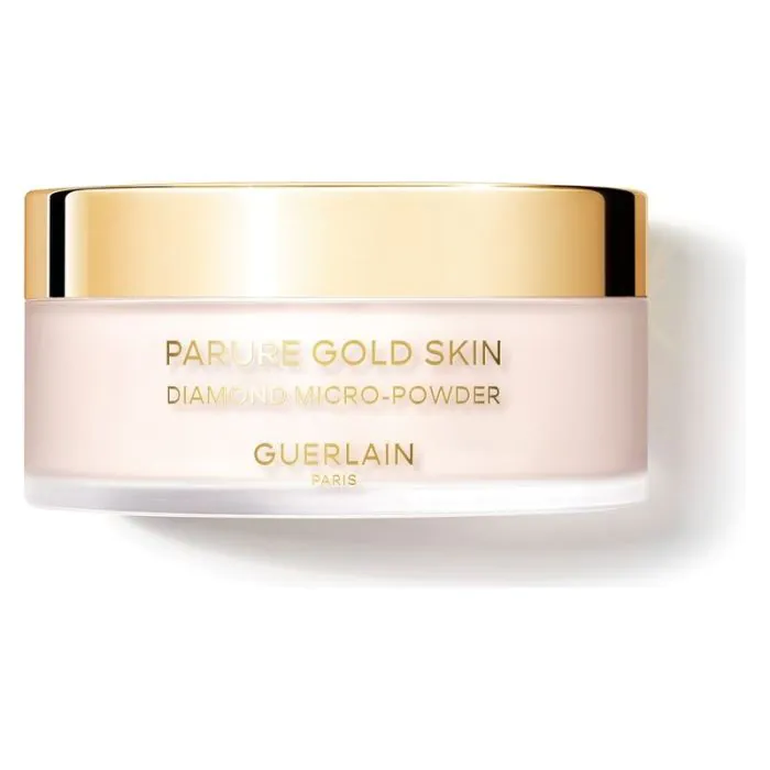 GUERLAIN - Parure Gold Skin Diamond Micro-Powder - Polvere Illuminante N.03