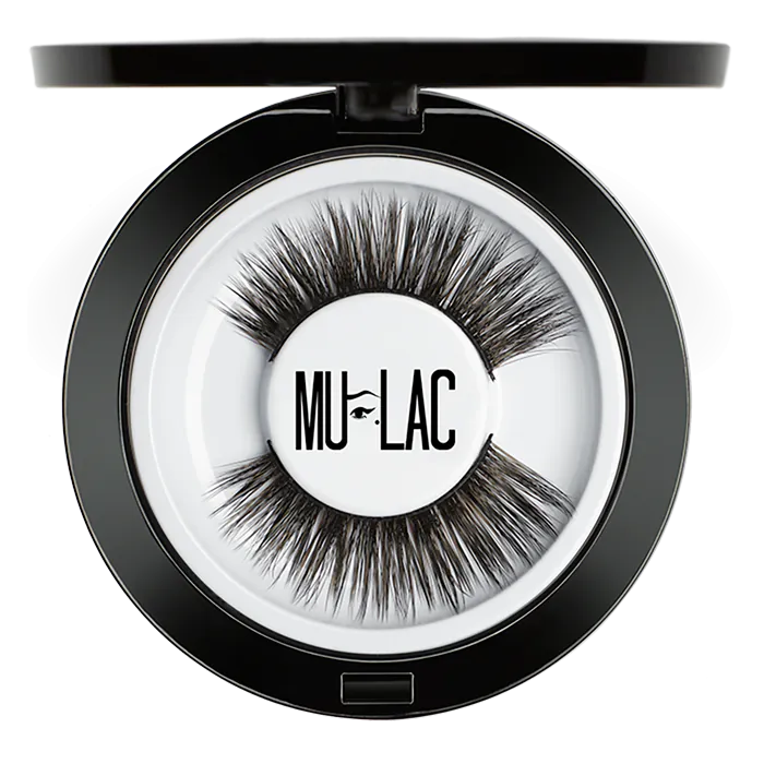 MULAC EYELASHES FLIRTY 02 002359 MULAC EYELASHES FLIRTY 02 002359