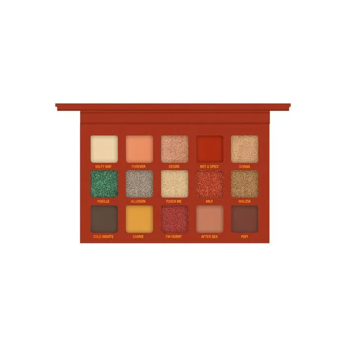 MULAC PIGMENT PRESSED PALETTE MILF