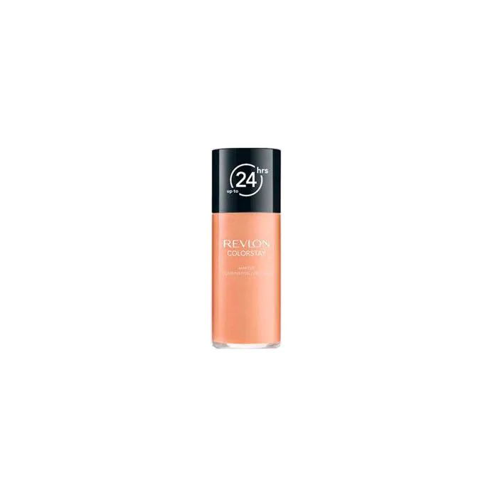 REVLON - Colorstay Dispenser Pelle Normale E Mista - Fondotinta Rich Tan
