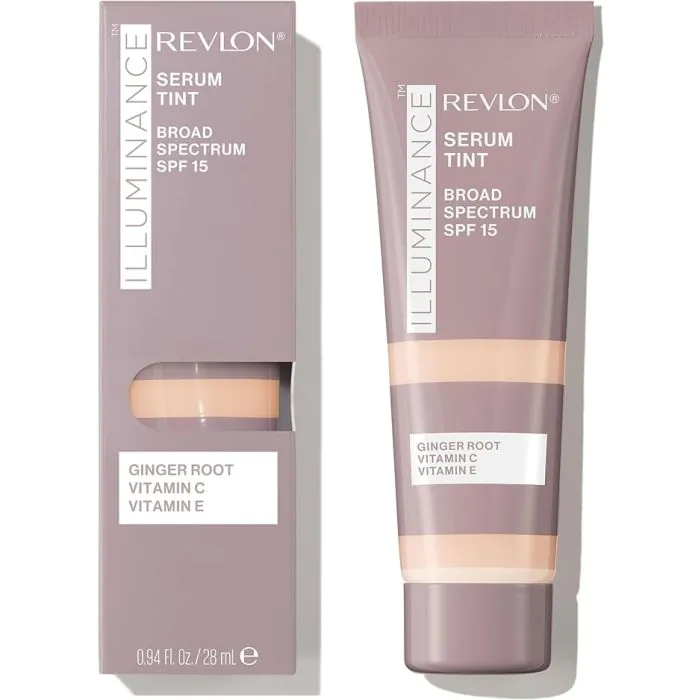 REVLON - Illuminance Serum Tint - Fondotinta In Siero N. 201 Creamy Natural REVLON - Illuminance Serum Tint - Fondotinta In Siero N. 201 Creamy Natural