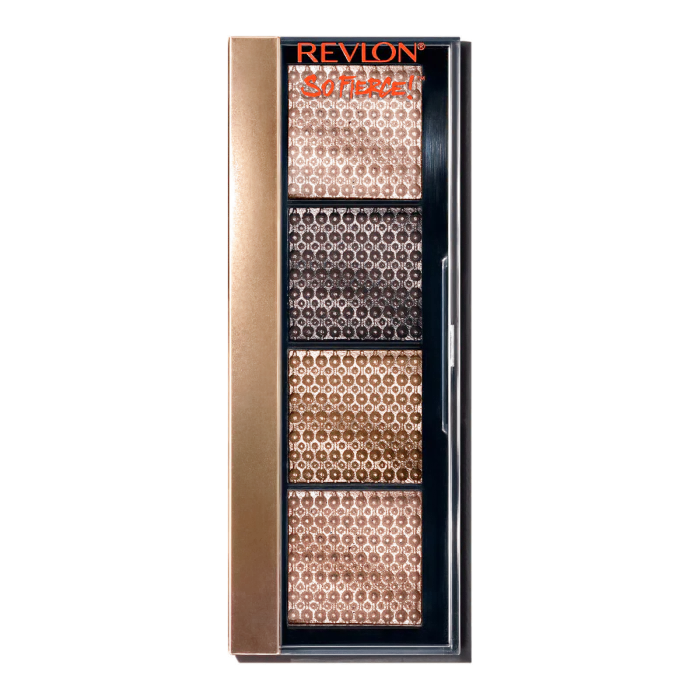 REVLON - So Fierce Prismatic - Palette Di Ombretti N. 963 Slight Flex REVLON - So Fierce Prismatic - Palette Di Ombretti N. 963 Slight Flex
