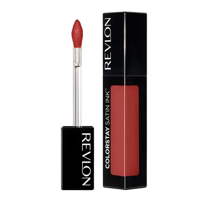 REVLON - ColorStay Satin Ink - Rossetto Liquido N. 007 Partner In Crime REVLON - ColorStay Satin Ink - Rossetto Liquido N. 007 Partner In Crime