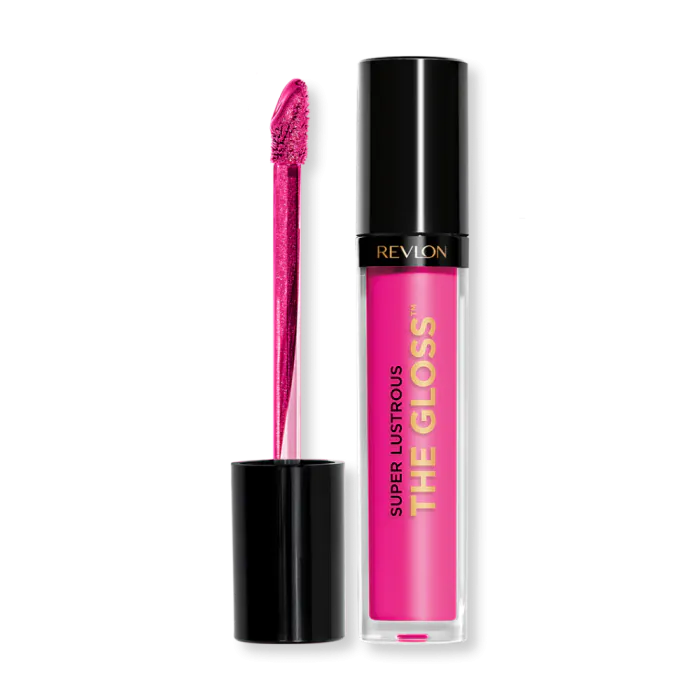 REVLON - Super Lustrous The Lip Gloss - Lucidalabbra N.265 Black Cherry