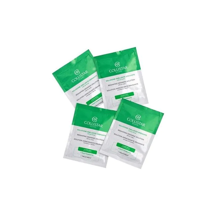Collistar Corpo Soluzione Snellente Drenante 4X100 ml Collistar Corpo Soluzione Snellente Drenante 4X100 ml