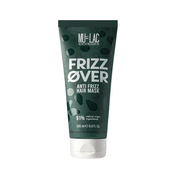 MULAC FRIZZ OVER ANTI FRIZZ HAIR M MULAC FRIZZ OVER ANTI FRIZZ HAIR M