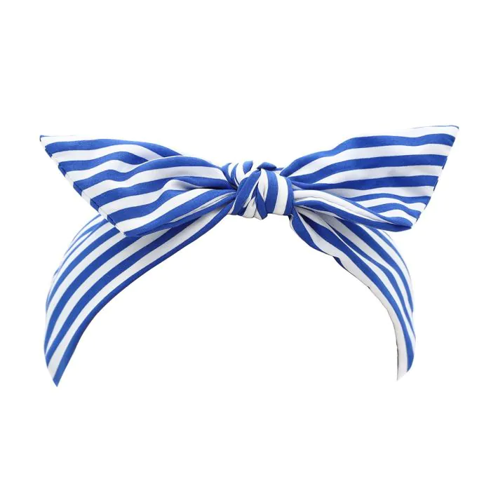 IB ACC CERCHIETTO RIGHE BLU IB ACC CERCHIETTO RIGHE BLU