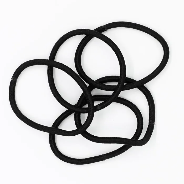 IB ACC ELASTIC SOTTIL NER 562/5 X5 IB ACC ELASTIC SOTTIL NER 562/5 X5