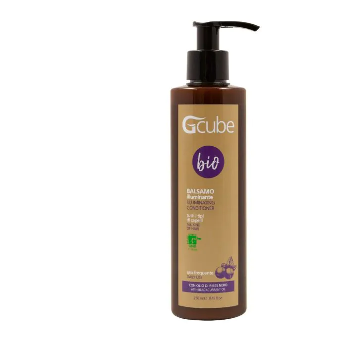 GCUBE - Bio - Balsamo Illuminante 250 Ml GCUBE - Bio - Balsamo Illuminante 250 Ml