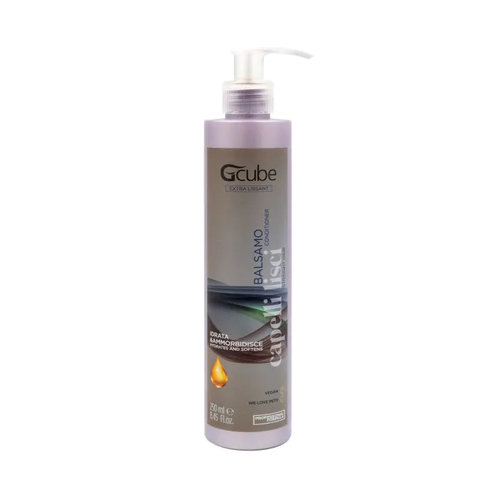 GCUBE - Balsamo extra Lissant 250 ml GCUBE - Balsamo extra Lissant 250 ml