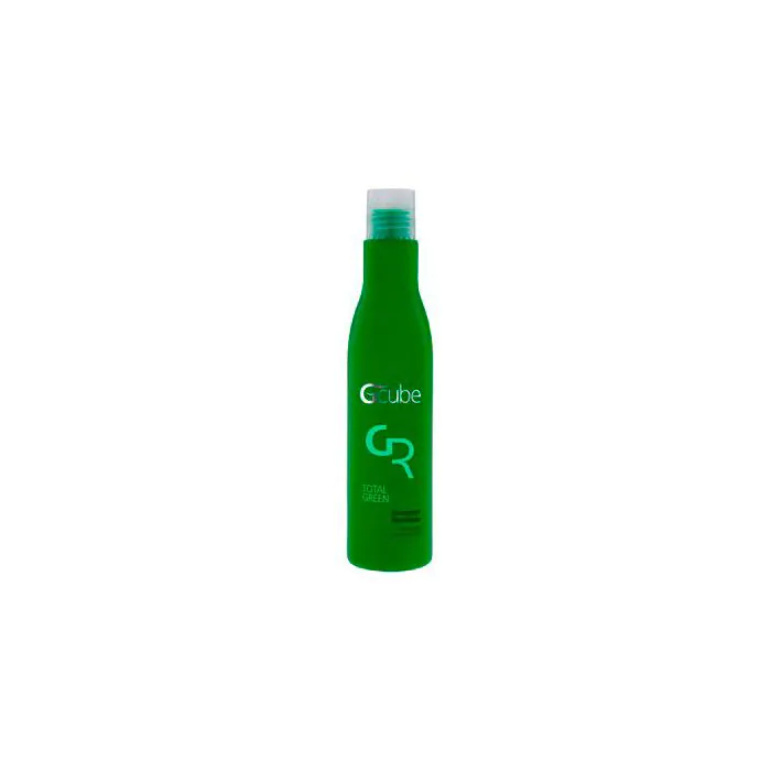 GCUBE - Total Green Energizer - Shampoo per Cute e Capelli Sensibili 250 ml GCUBE - Total Green Energizer - Shampoo per Cute e Capelli Sensibili 250 ml
