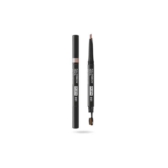 PUPA - Full Eyebrow Pencil - Matita Sopracciglia Automatica N. 004 Extra Dark PUPA - Full Eyebrow Pencil - Matita Sopracciglia Automatica N. 004 Extra Dark