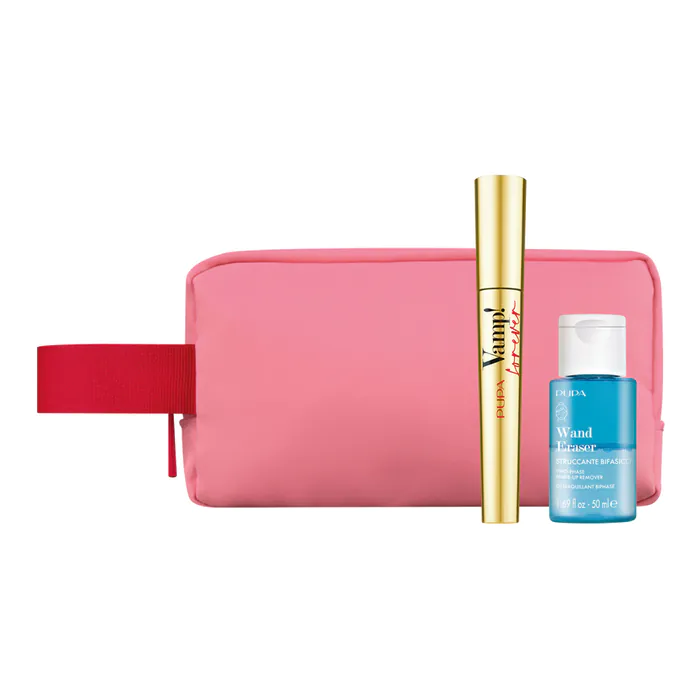 PUPA - Kit Vamp! Forever & Wand Eraser - Cofanetto Make-Up Occhi PUPA - Kit Vamp! Forever & Wand Eraser - Cofanetto Make-Up Occhi