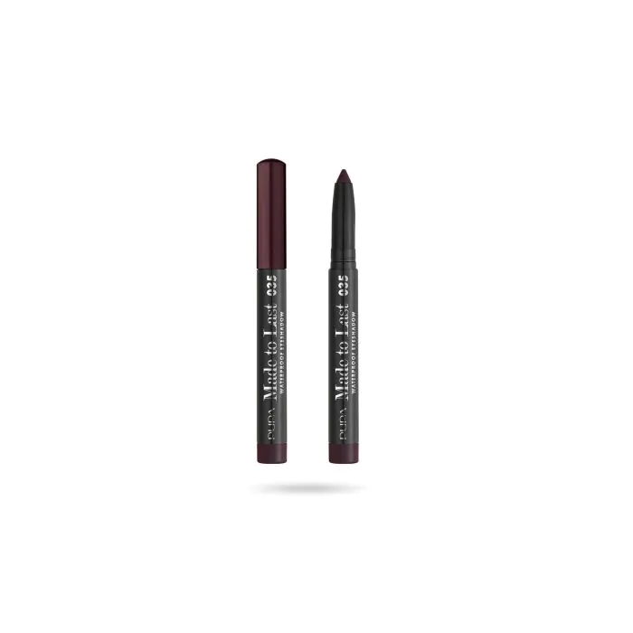 PUPA - Made To Last Waterproof Eyeshadow - Ombretto In Stick N.037 Intense Taupe PUPA - Made To Last Waterproof Eyeshadow - Ombretto In Stick N.037 Intense Taupe
