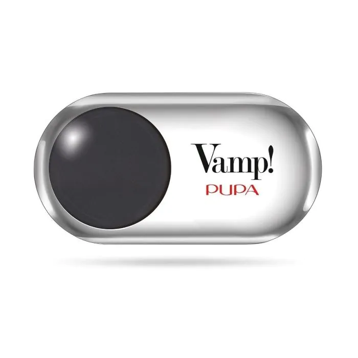 PUPA - Vamp! - Ombretto N.302 Pure Silver - Metallic PUPA - Vamp! - Ombretto N.302 Pure Silver - Metallic