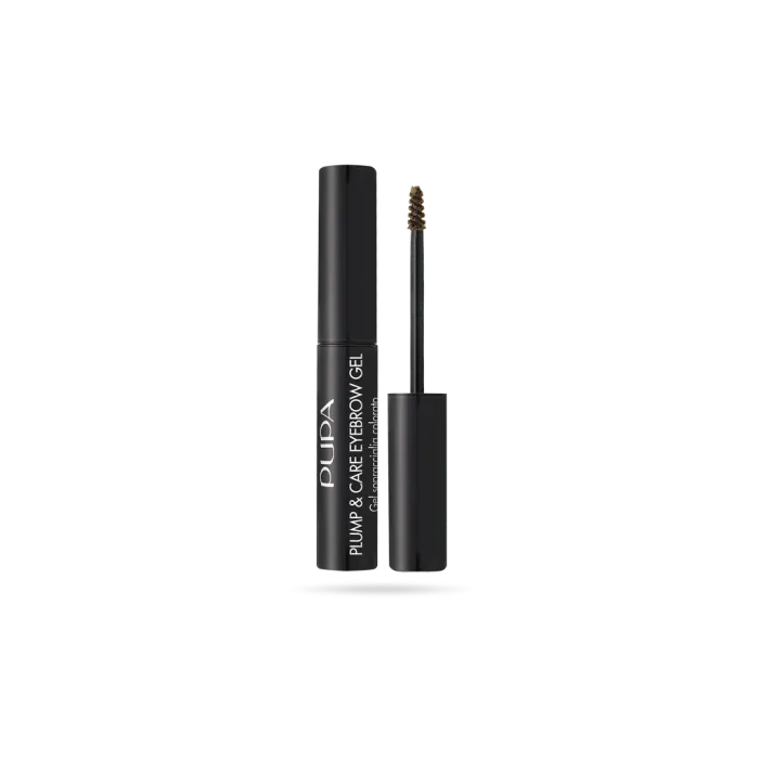 PUPA - Plump & Care Eyebrow Gel - Gel Per Sopracciglia N.001 Blonde PUPA - Plump & Care Eyebrow Gel - Gel Per Sopracciglia N.001 Blonde
